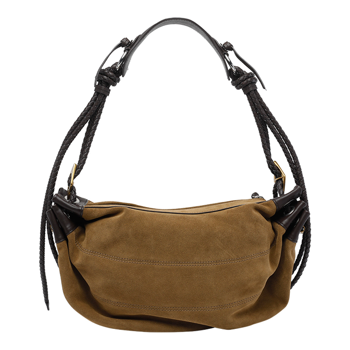 Isabel Marant Bags Beige Calf Leather