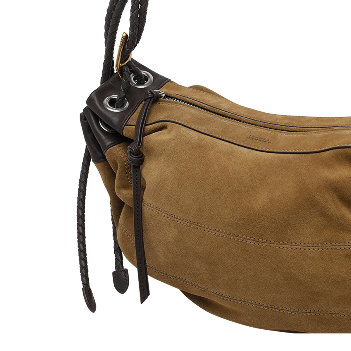 Isabel Marant Bags Beige Calf Leather
