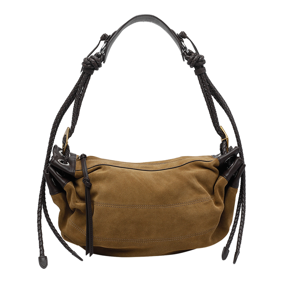 Isabel Marant Bags Beige Calf Leather