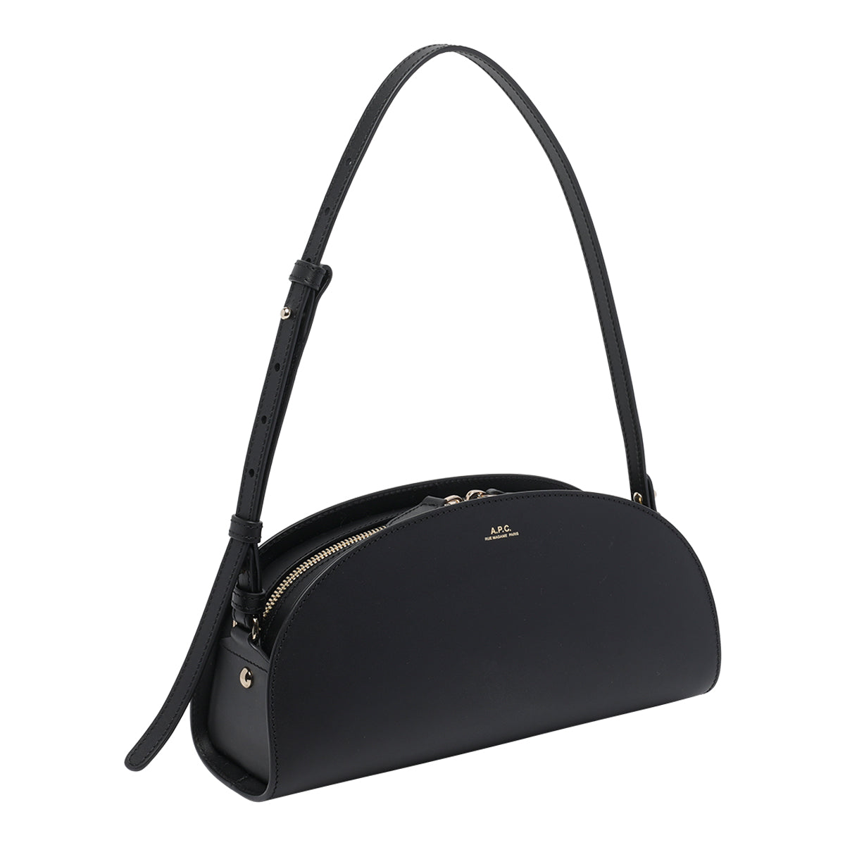 A.p.c. Bags Black Calf Leather