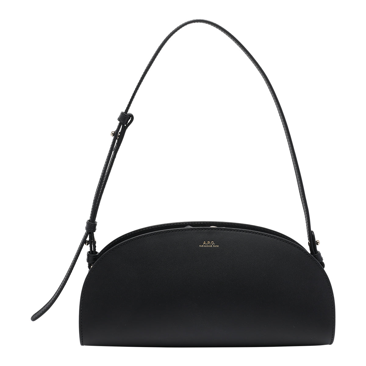 A.p.c. Bags Black Calf Leather
