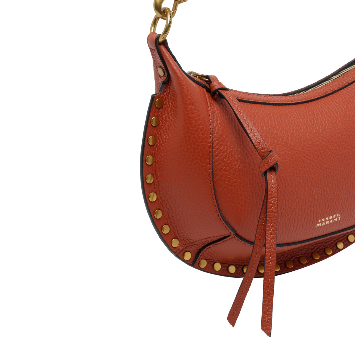 Isabel Marant Bags Red Calf Leather