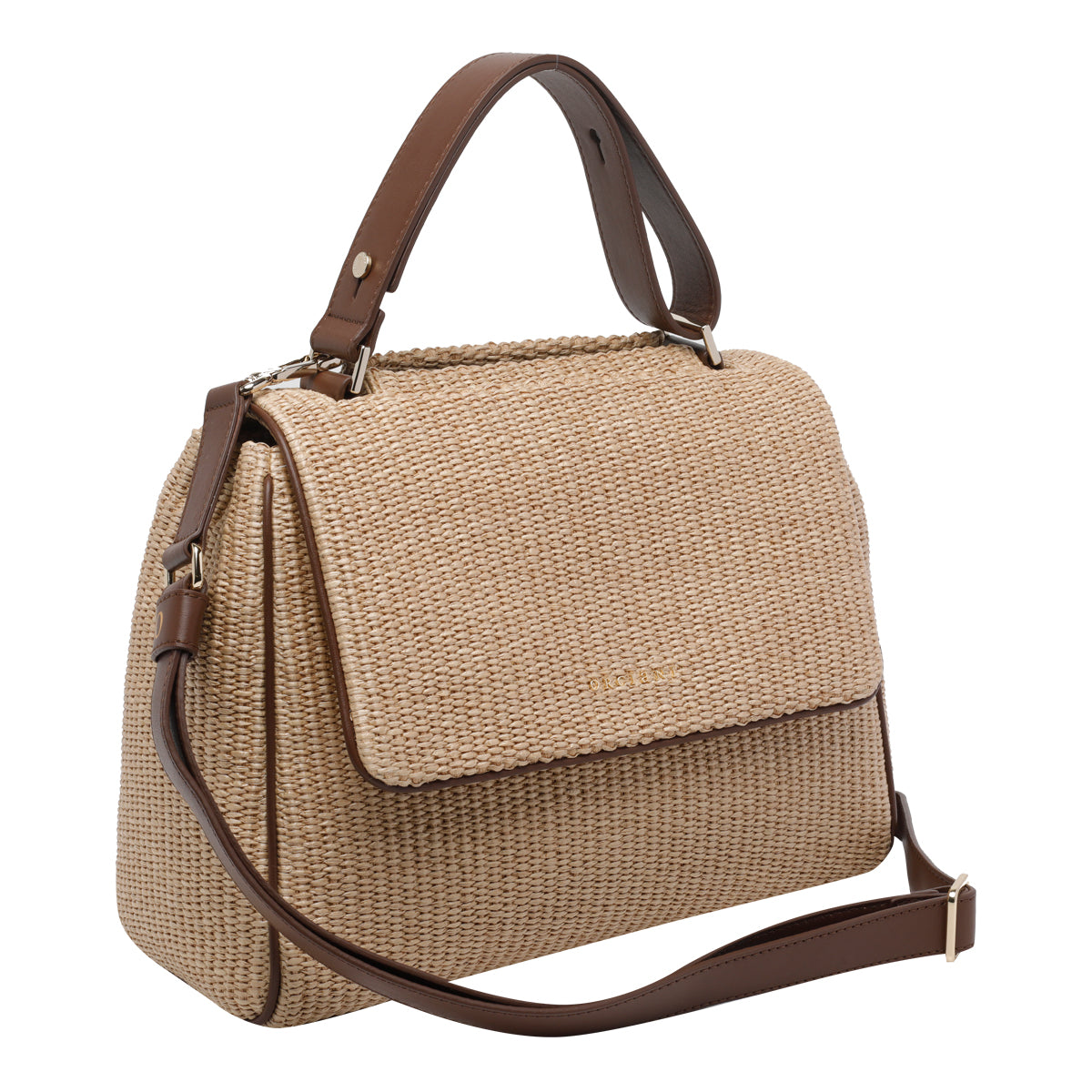 Orciani Bags Raffia