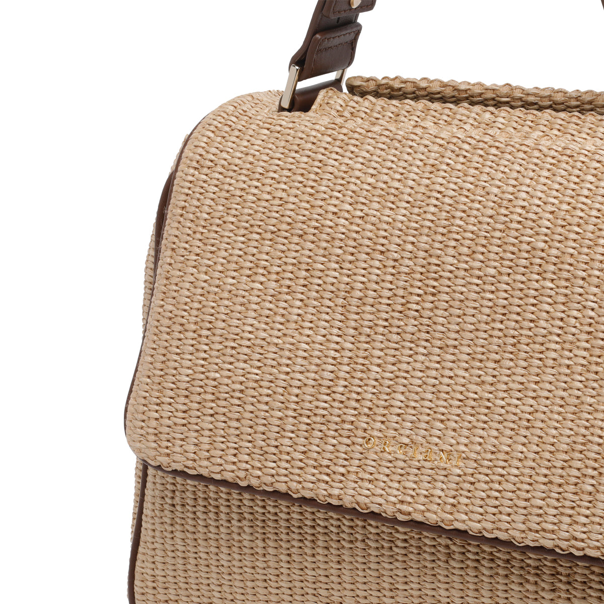 Orciani Bags Raffia