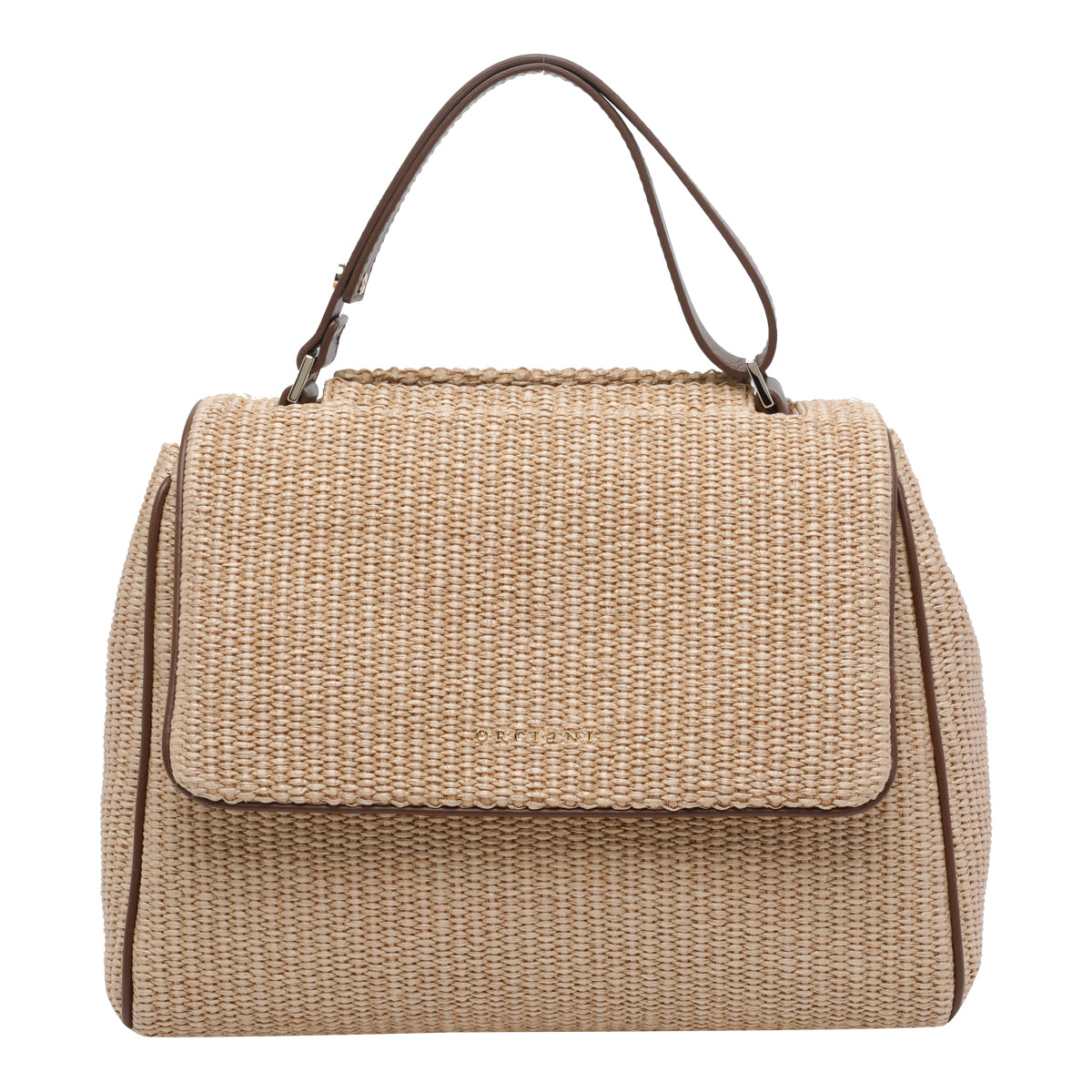 Orciani Bags Raffia