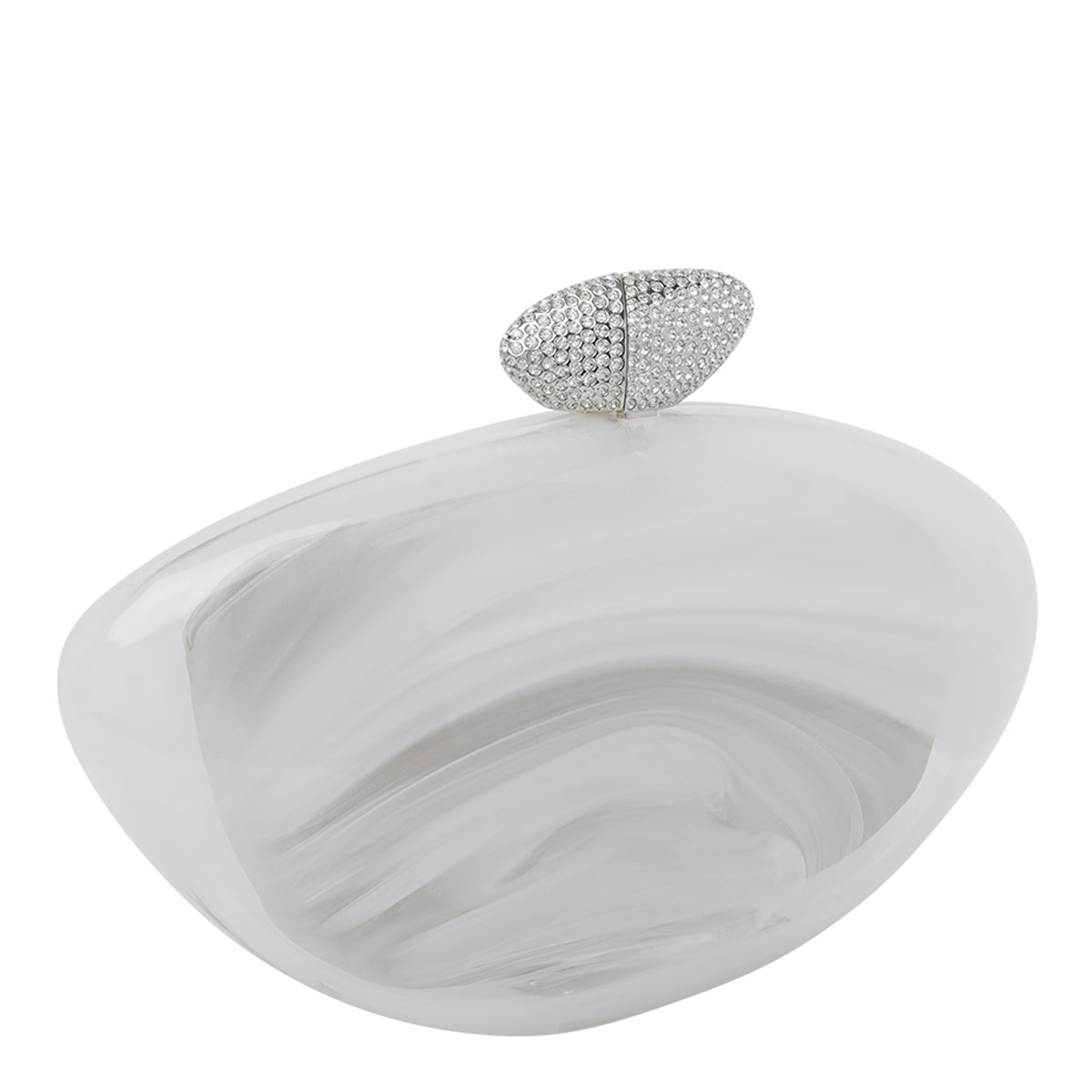 Benedetta Bruzziches Bags White Metacrilato