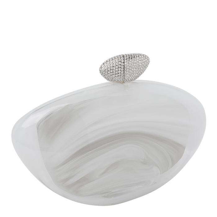 Benedetta Bruzziches Bags White Metacrilato