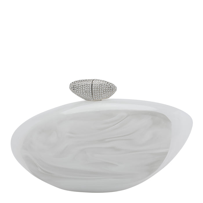 Benedetta Bruzziches Bags White Metacrilato