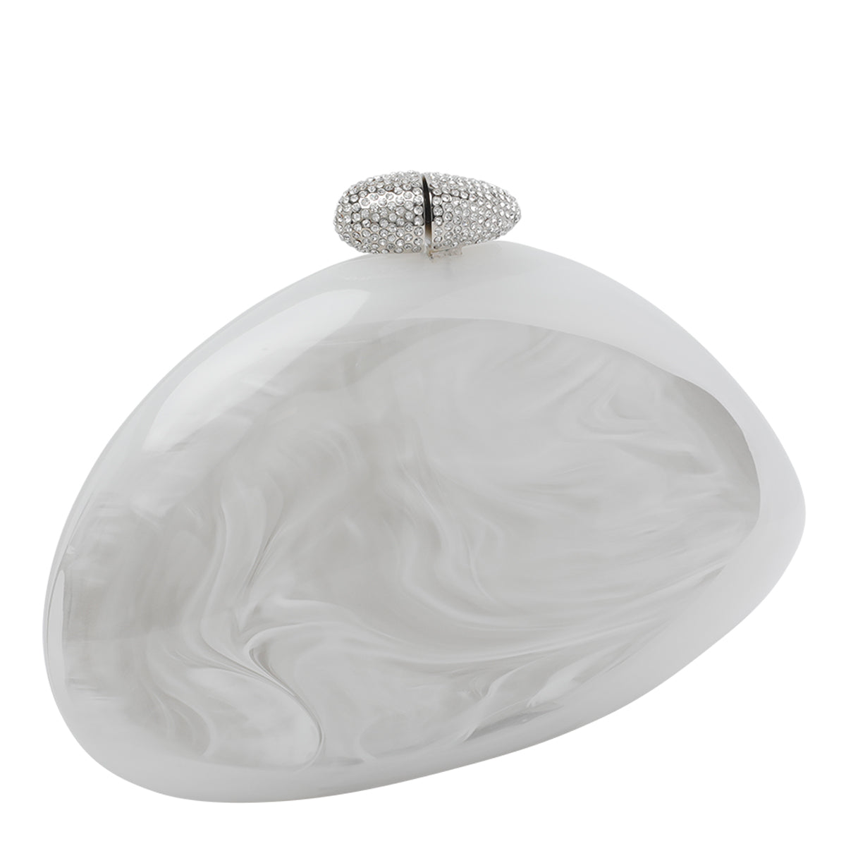 Benedetta Bruzziches Bags White Metacrilato