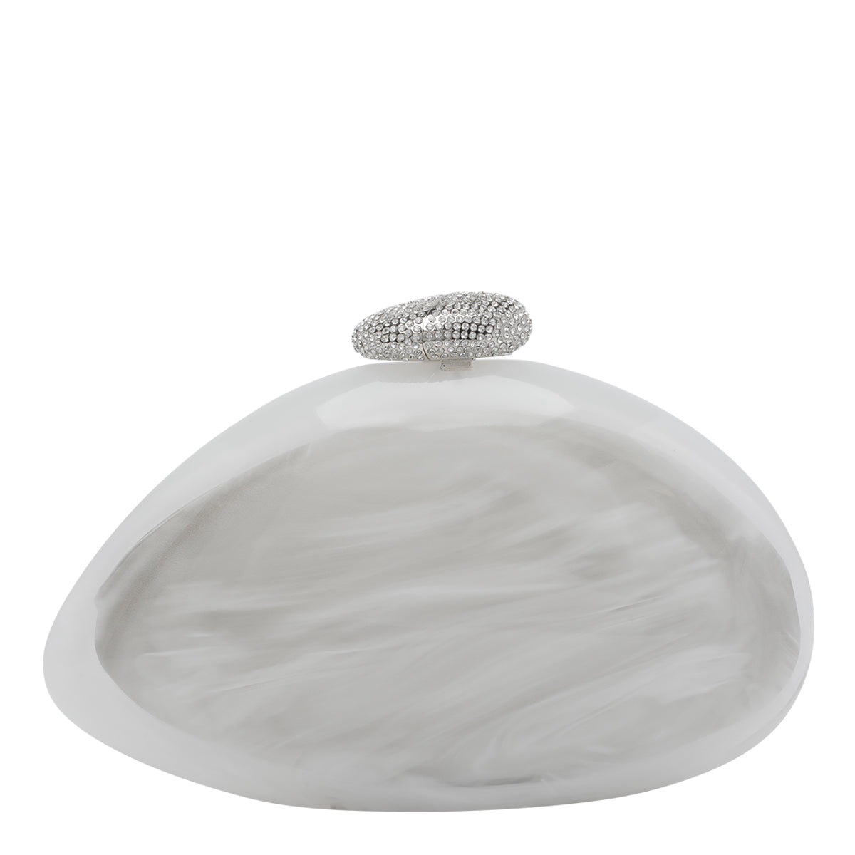 Benedetta Bruzziches Bags White Metacrilato