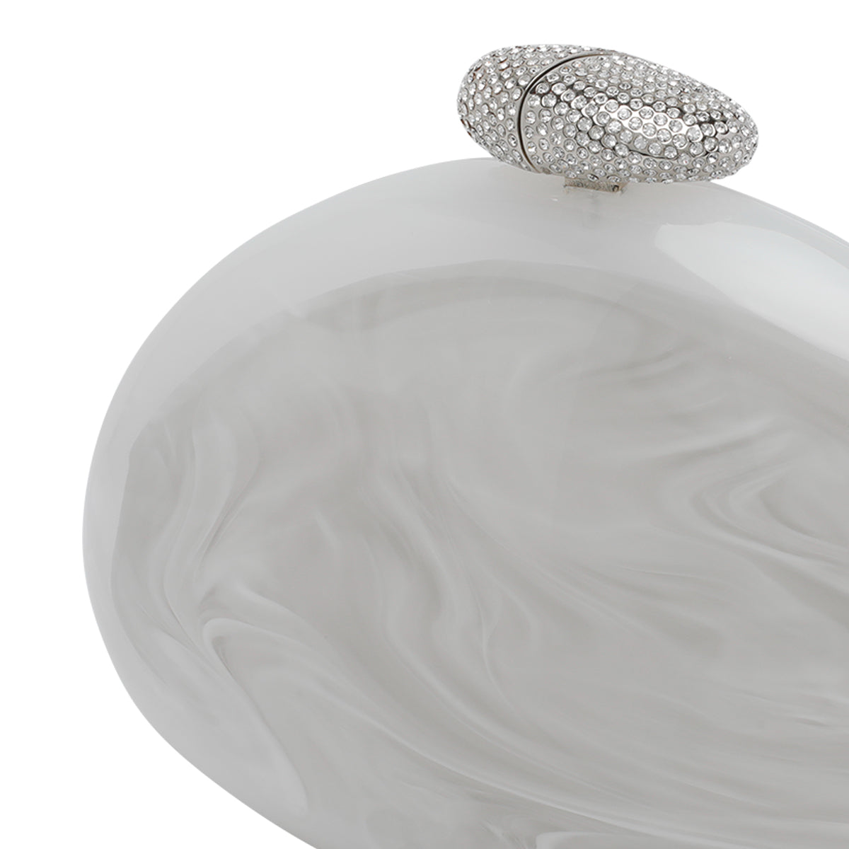 Benedetta Bruzziches Bags White Metacrilato