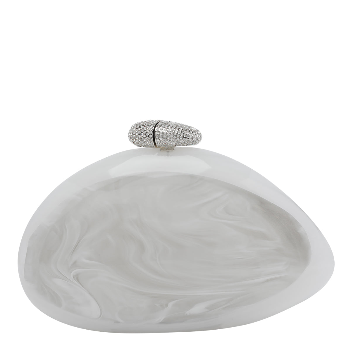 Benedetta Bruzziches Bags White Metacrilato