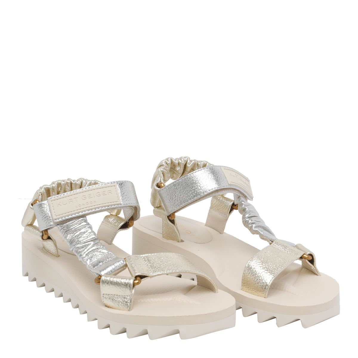 Kurt Geiger Sandals Calf Leather/rubber Sole