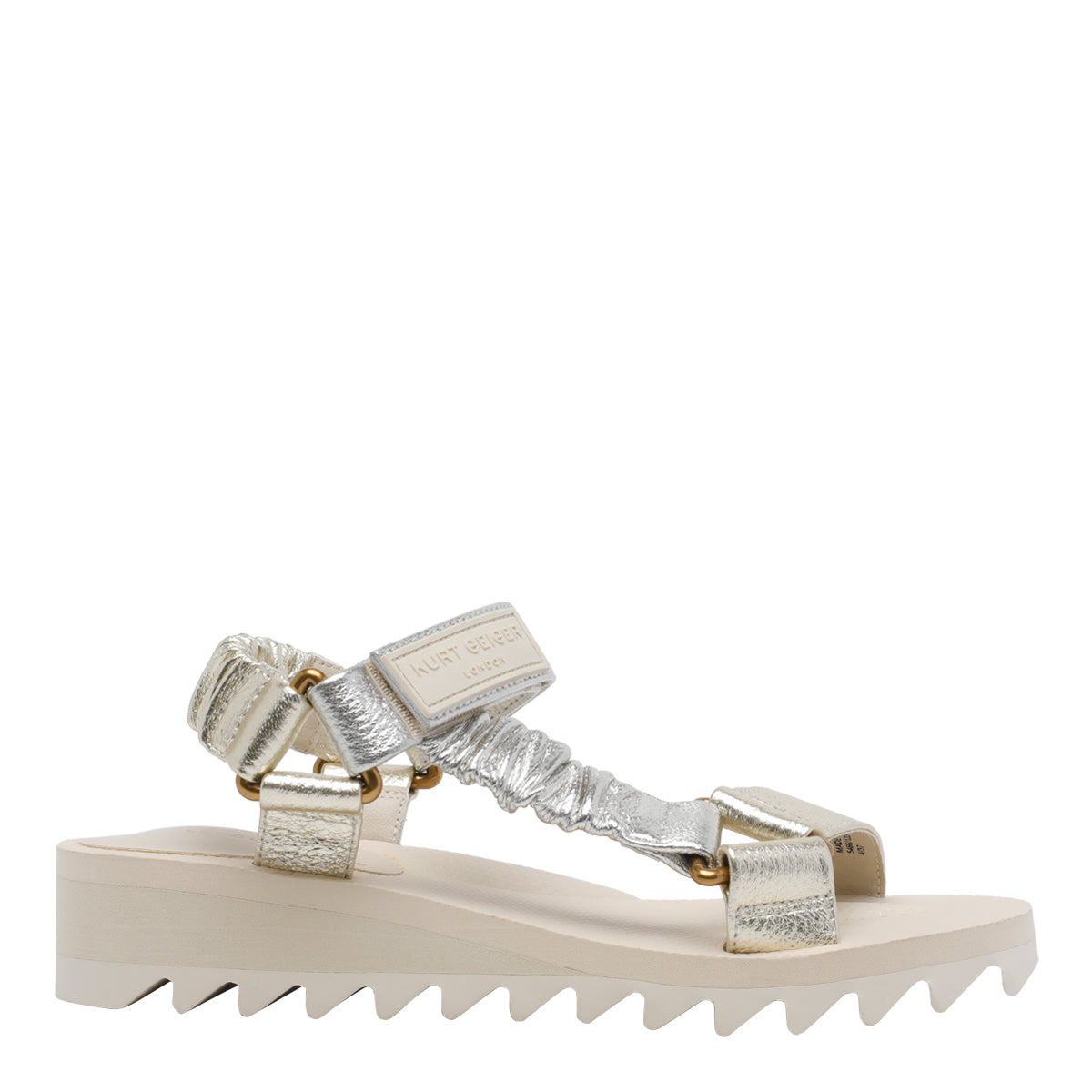 Kurt Geiger Sandals Calf Leather/rubber Sole