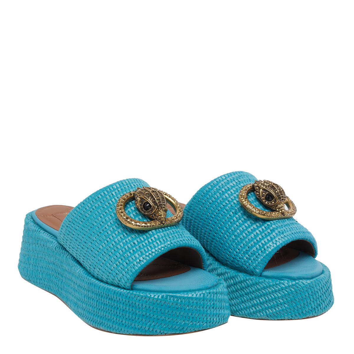 Kurt Geiger Sandals Synthetic/rubber Sole