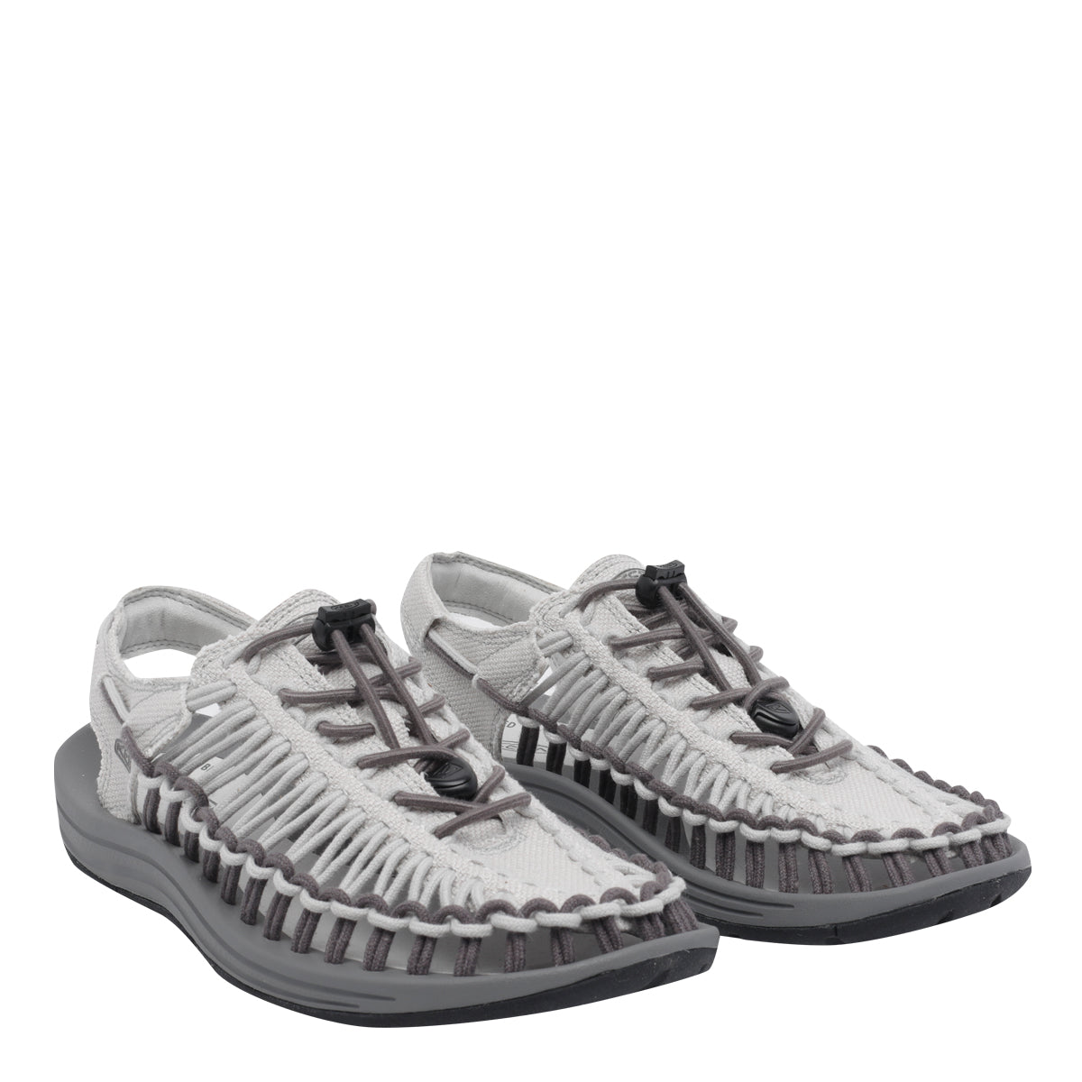 Keen Grey Fabric /rubber Sole