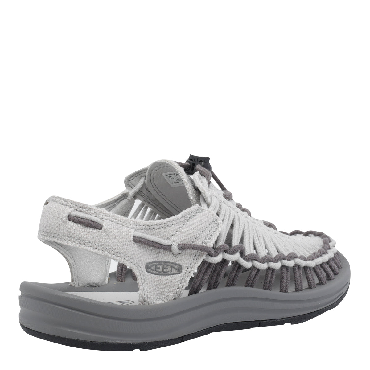 Keen Grey Fabric /rubber Sole