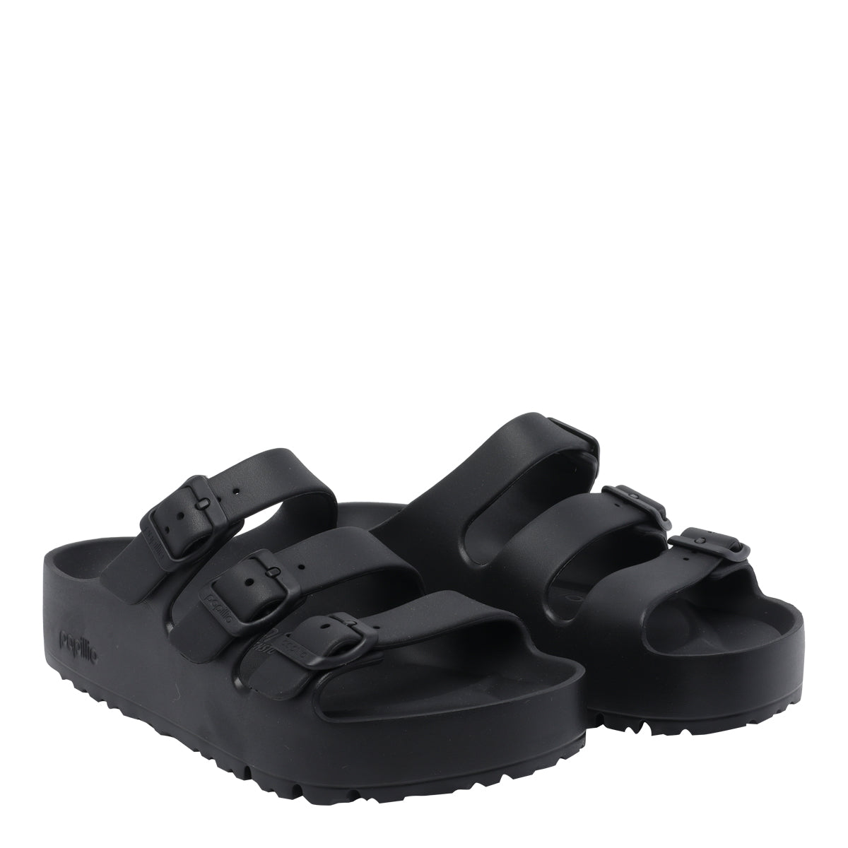 Birkenstock Black Eva/ Eva Sole