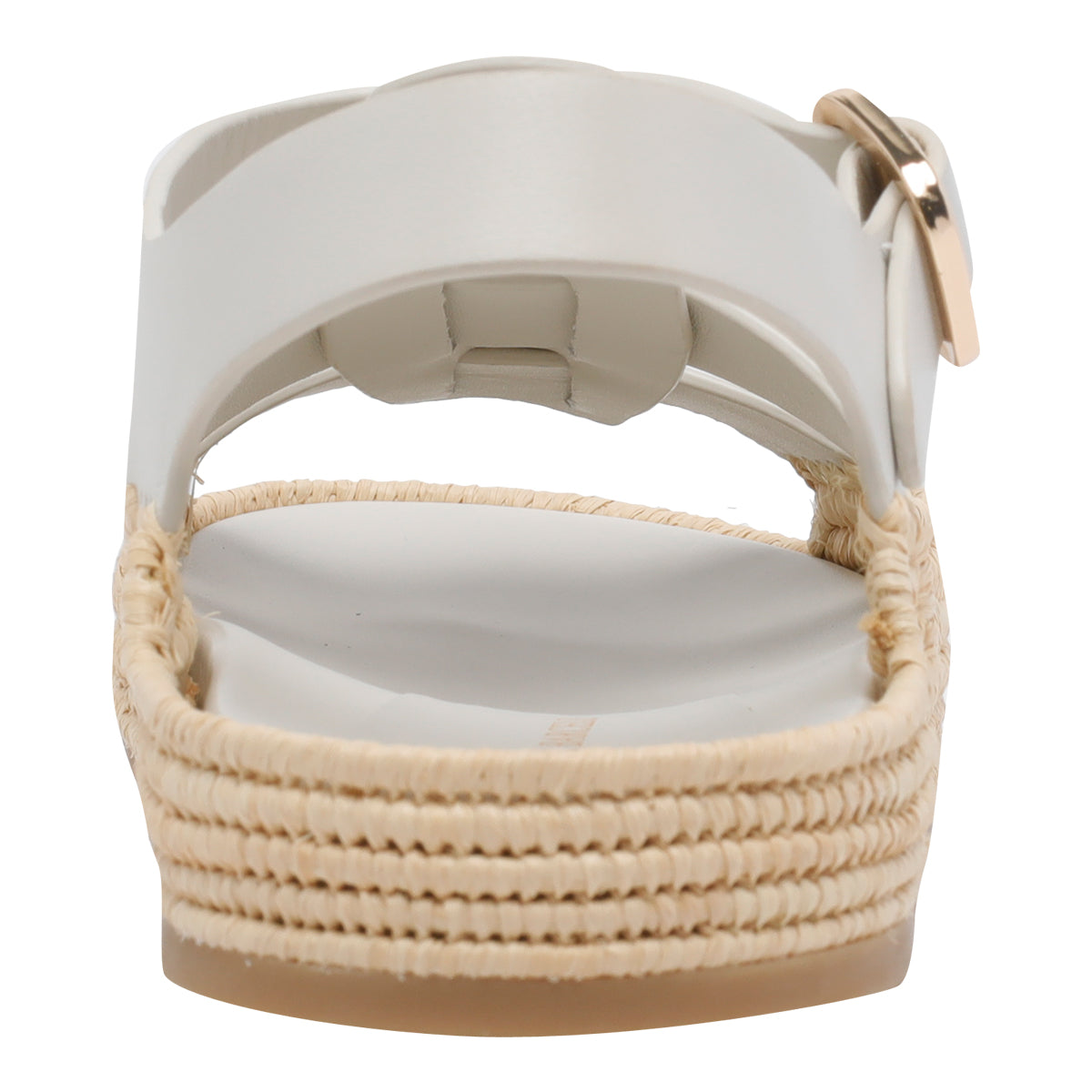 Paloma Barcelò White Fabric /rubber Sole