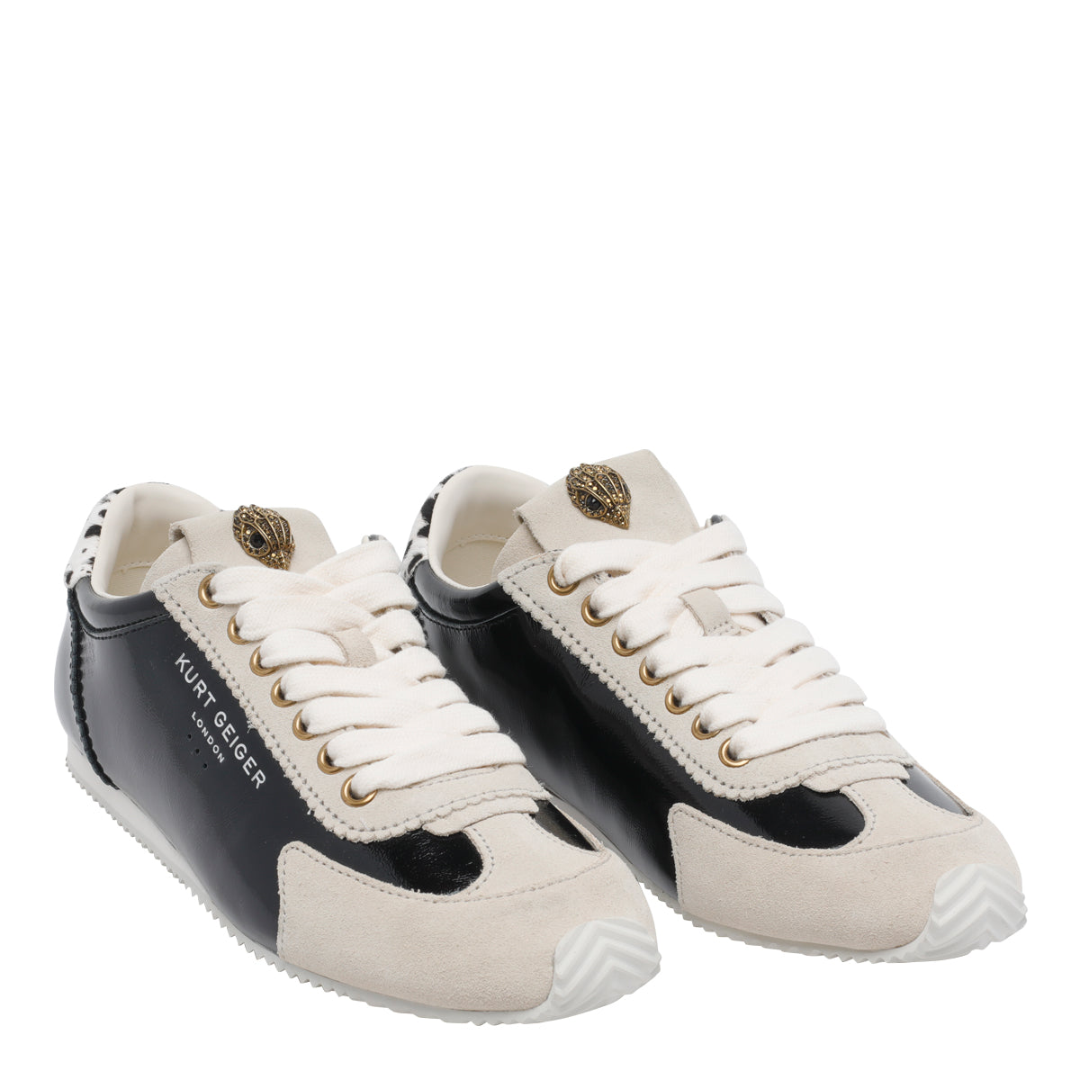 Kurt Geiger Sneakers Calf Leather/rubber Sole