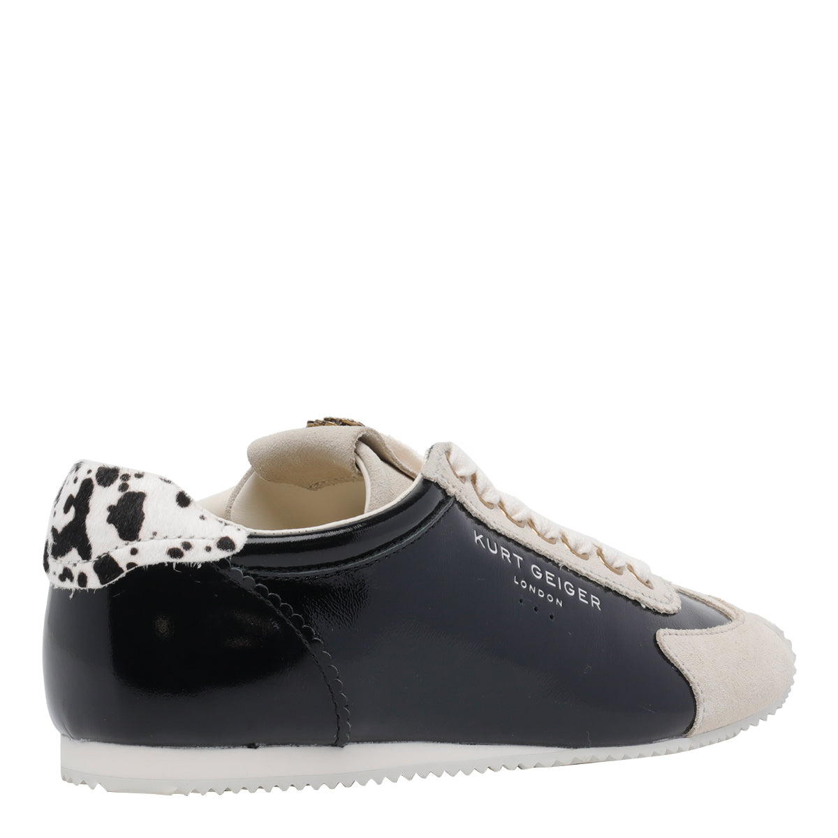 Kurt Geiger Sneakers Calf Leather/rubber Sole