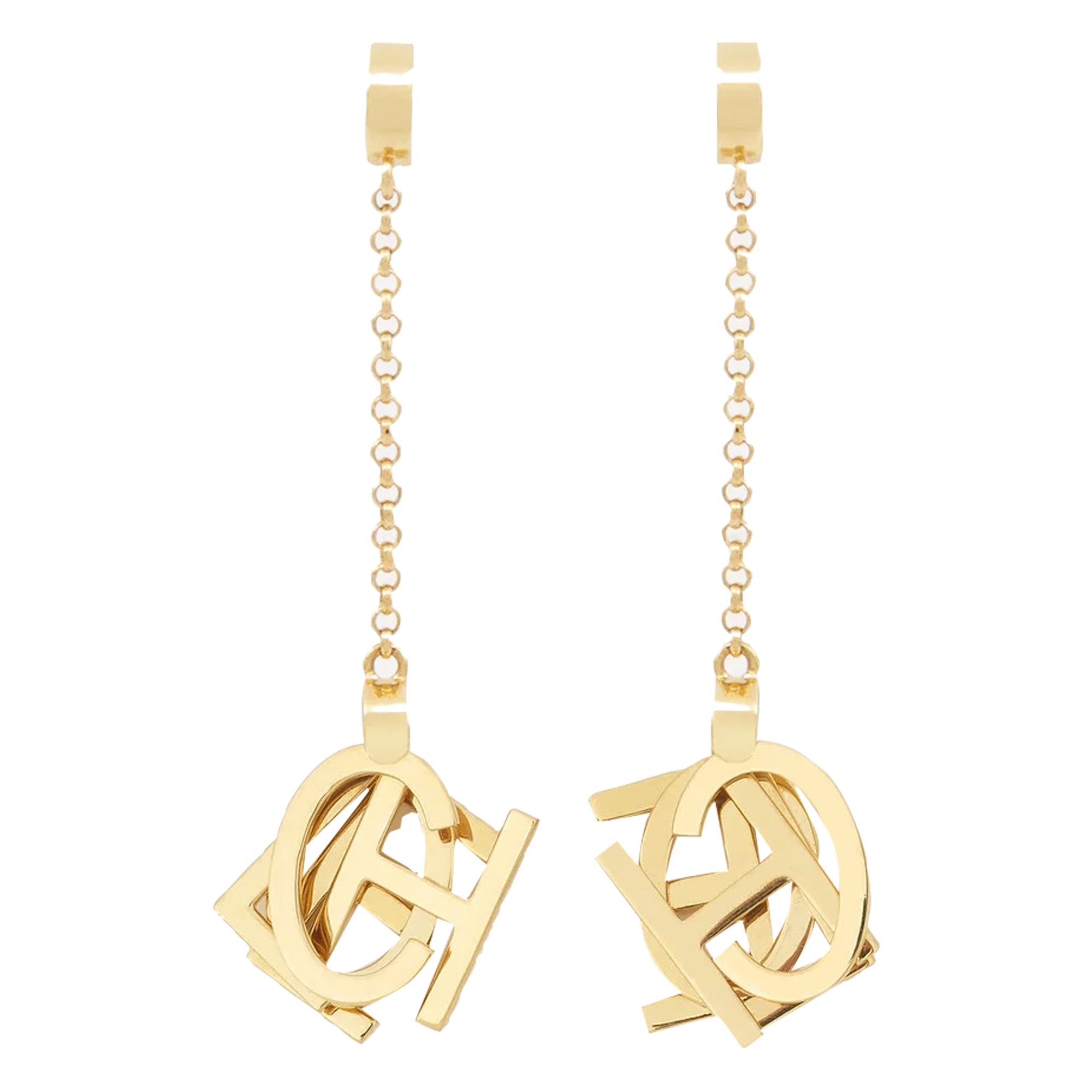 Chloè Gold Brass
