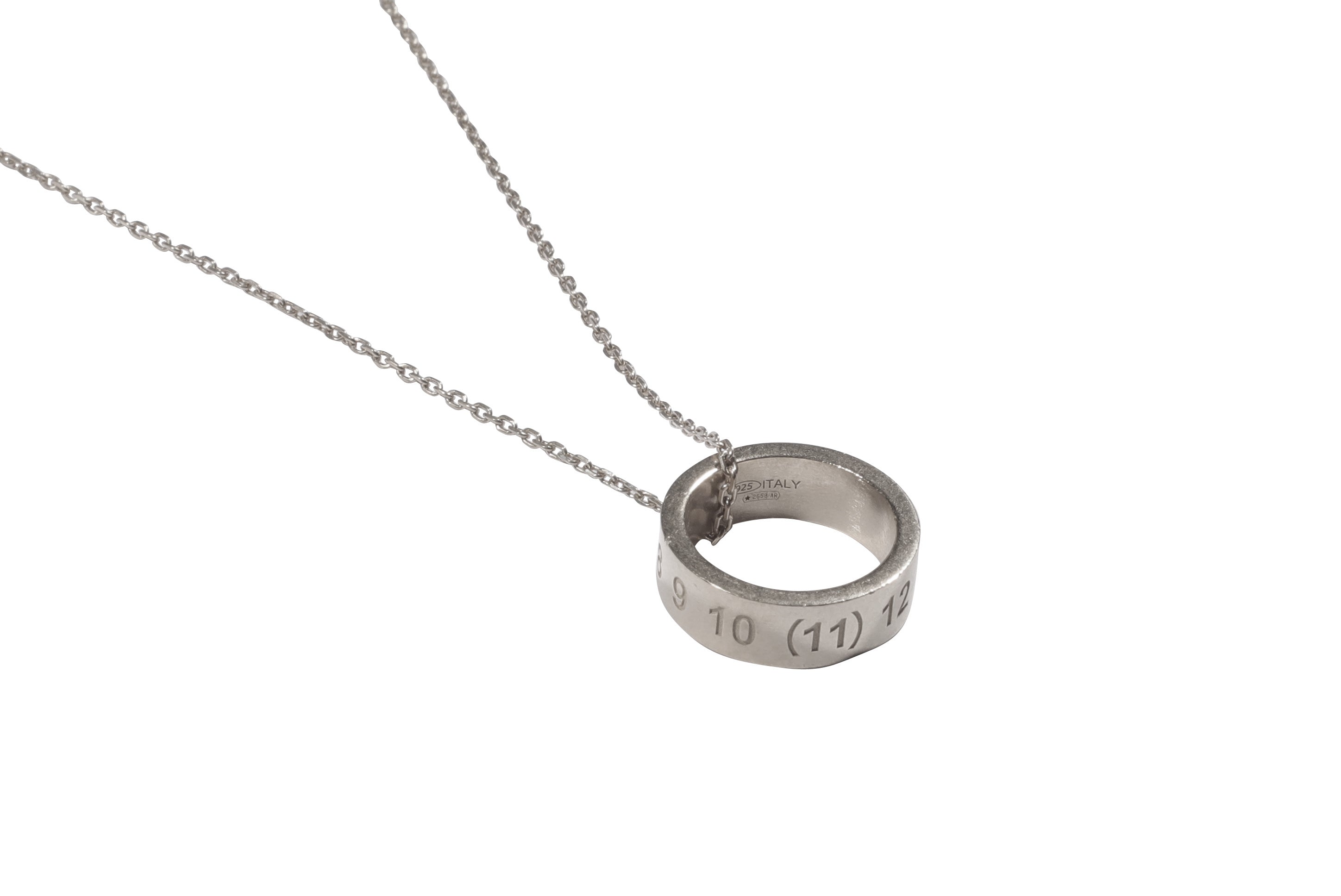Maison Margiela Silver