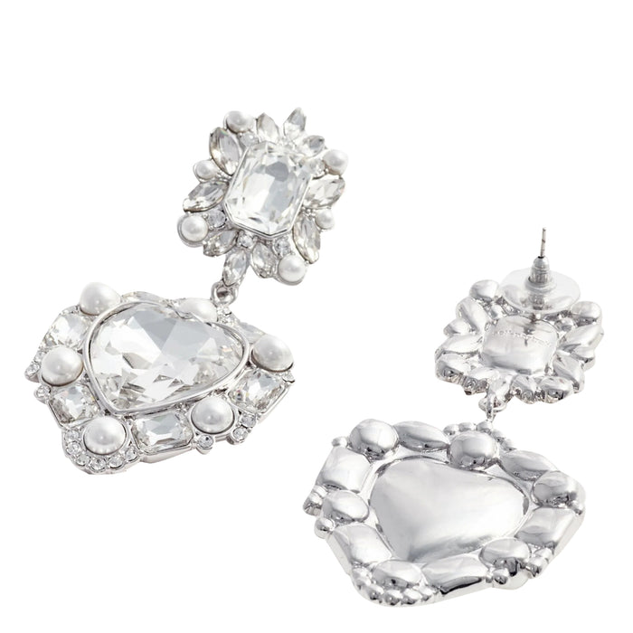 Self Portrait Silver