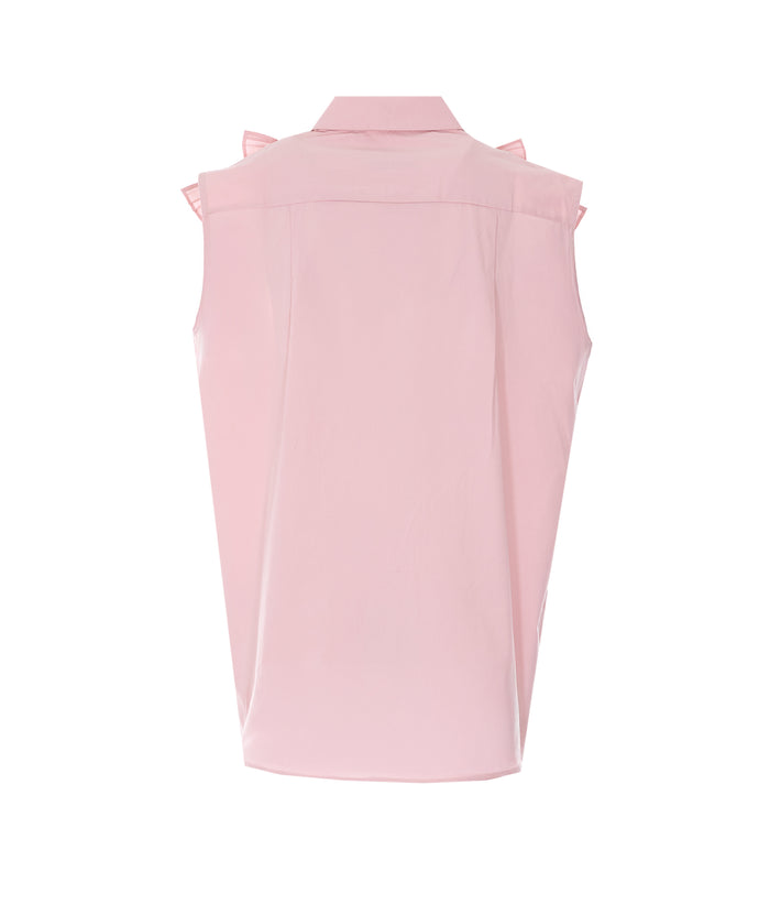 Essentiel Antwerp Shirts Pink Cotton
