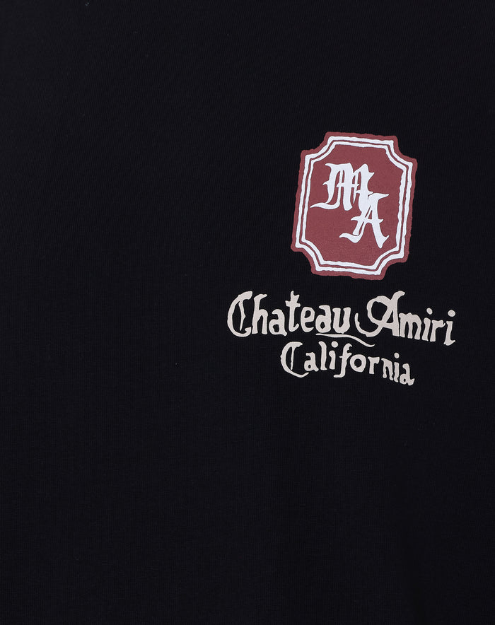 Amiri Black Cotton