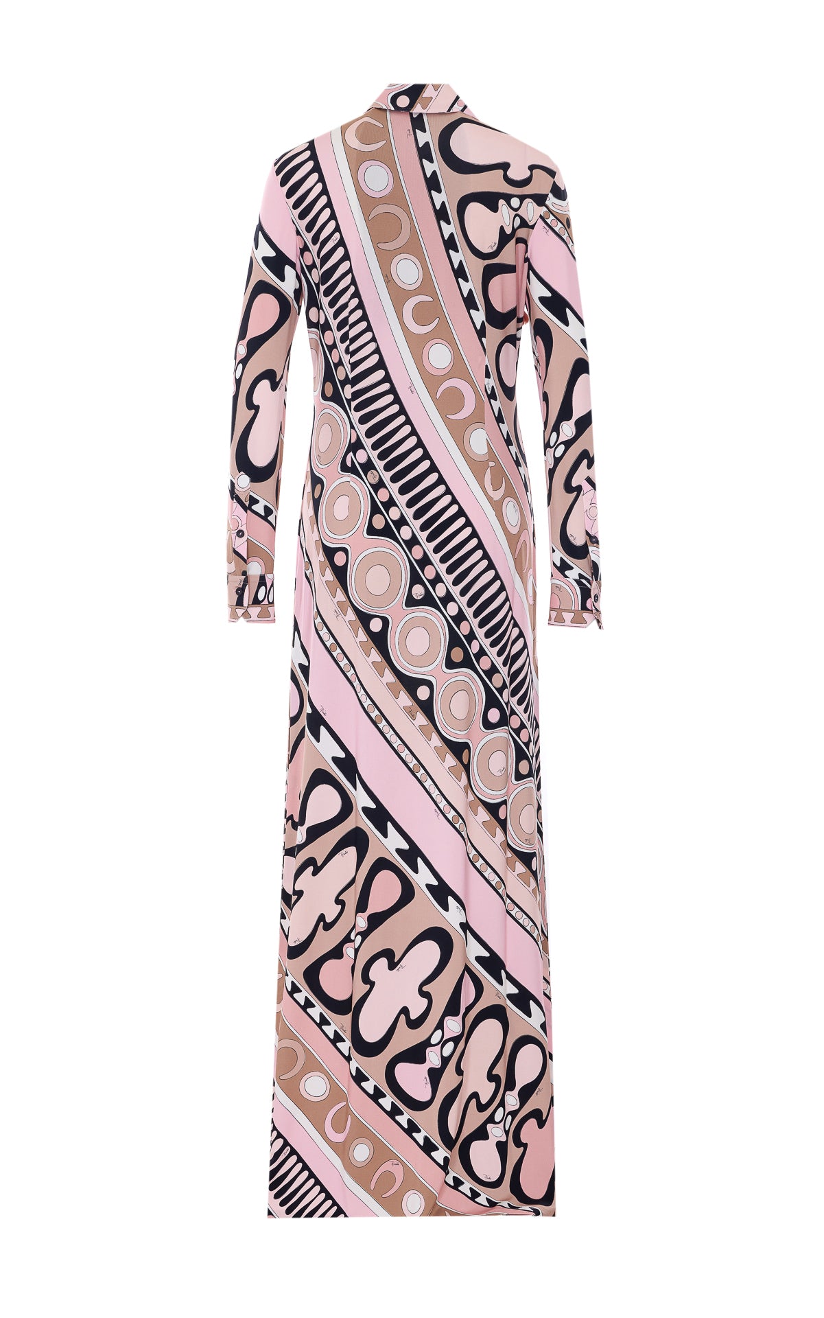 Pucci Dresses Pink Viscose