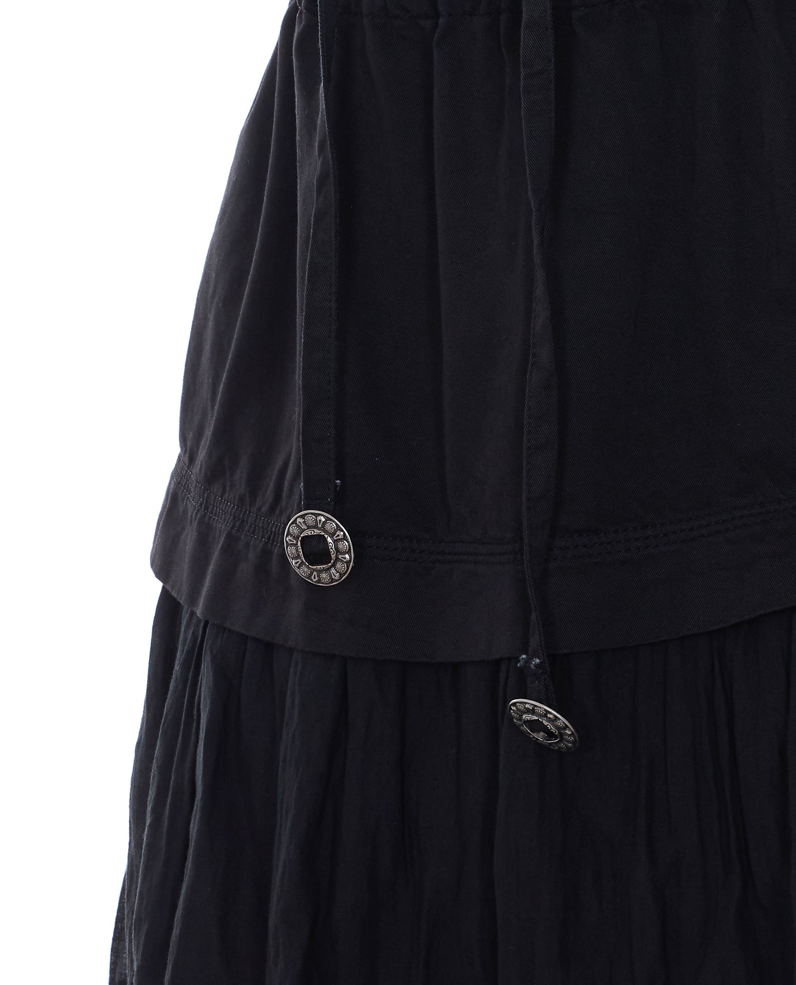 Pinko Dresses Black Cotton