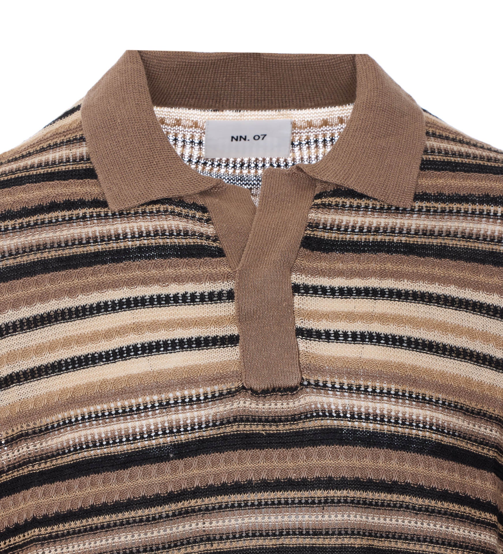 Nn.07 Brown Linen