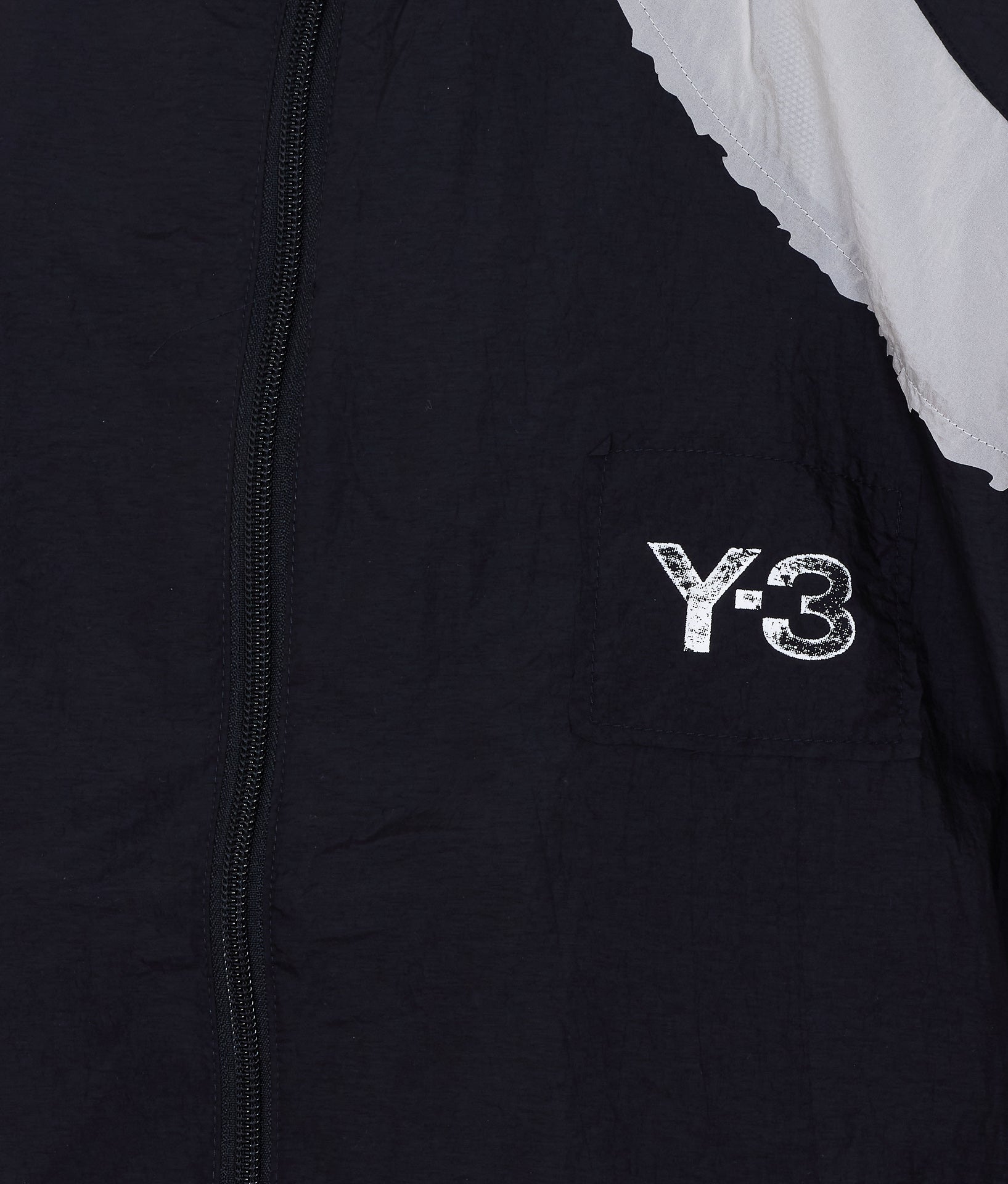 Y-3 Black Polyamide