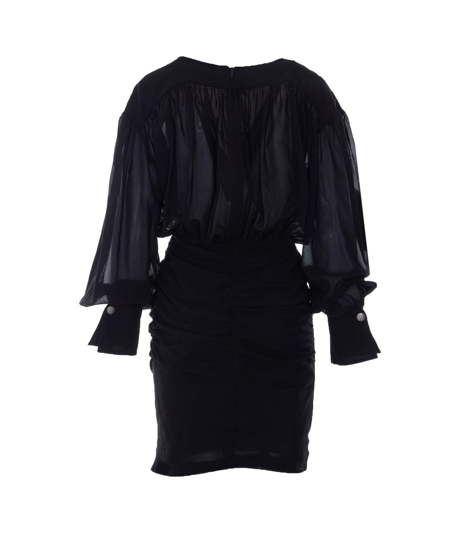 Pinko Dresses Black Viscose
