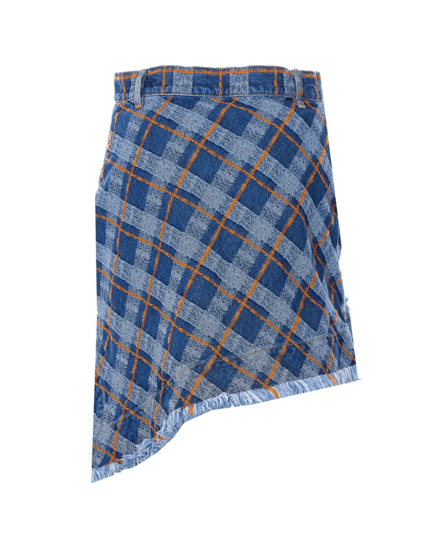 Vivienne Westwood Skirts Blue Cotton