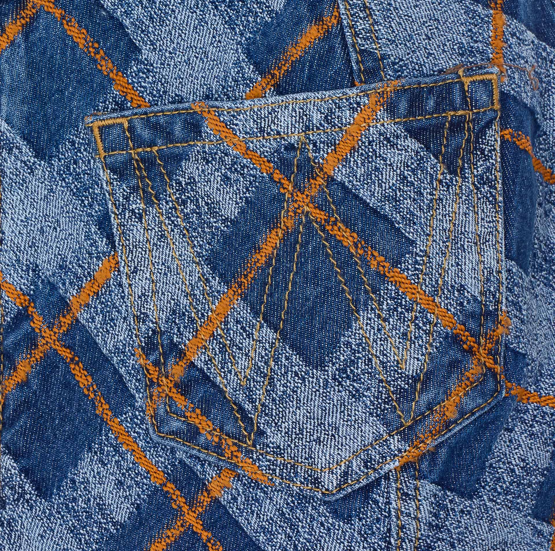 Vivienne Westwood Skirts Blue Cotton