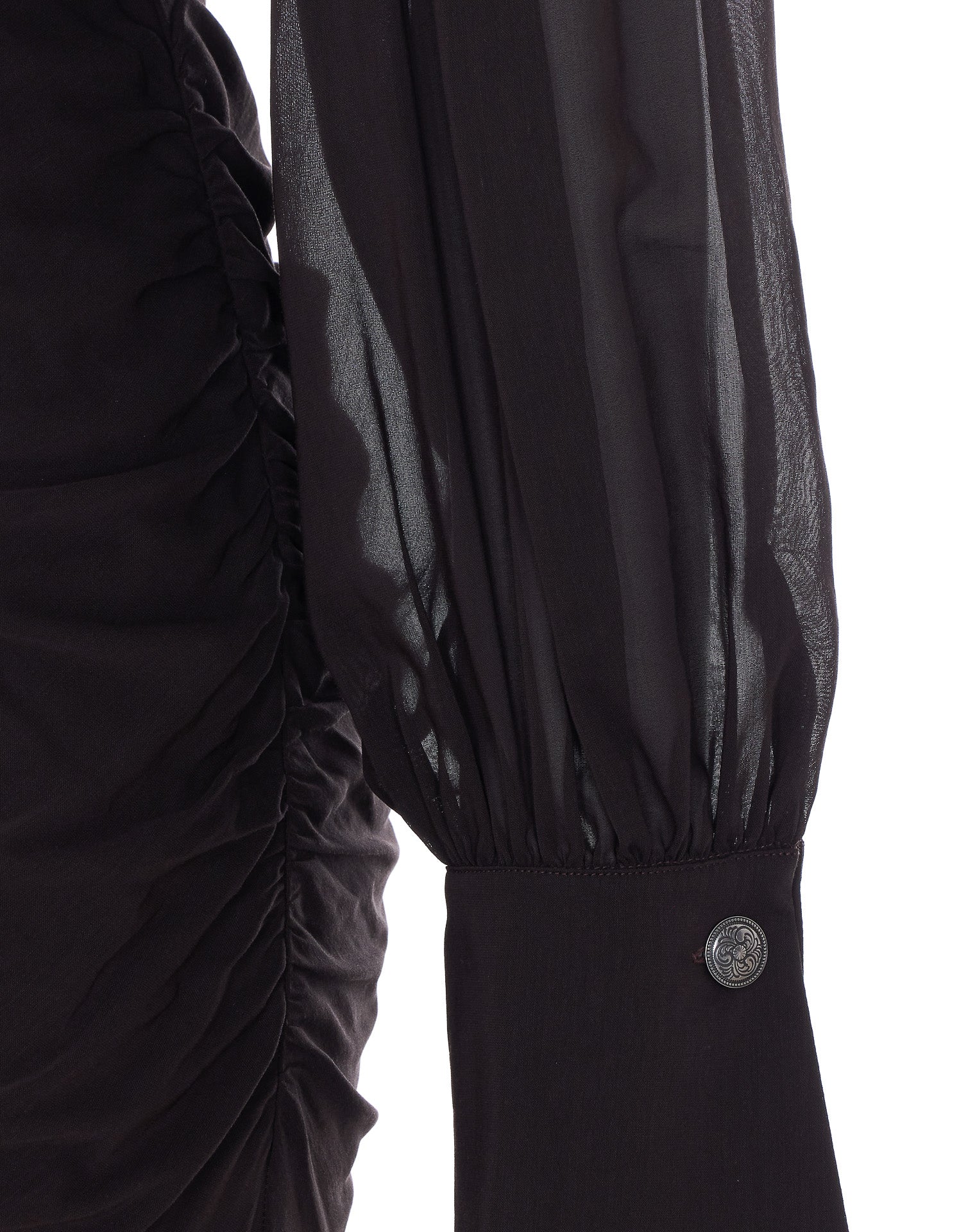 Pinko Dresses Brown Viscose