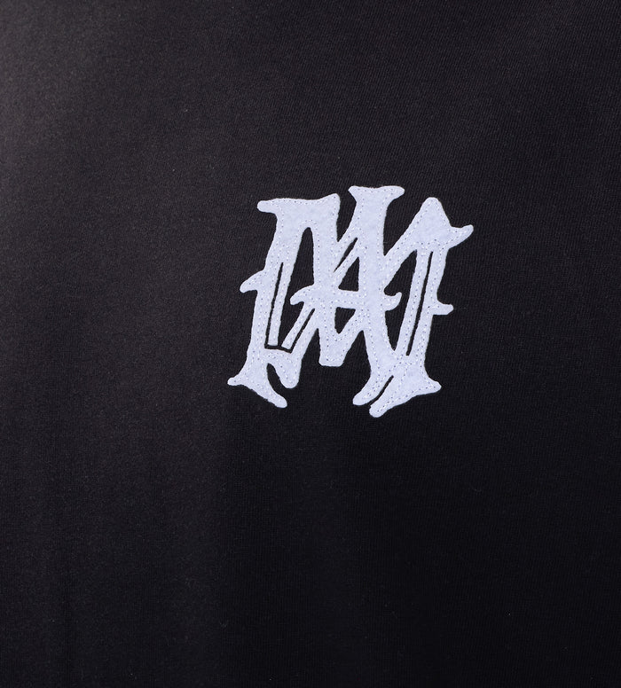 Amiri Black Cotton