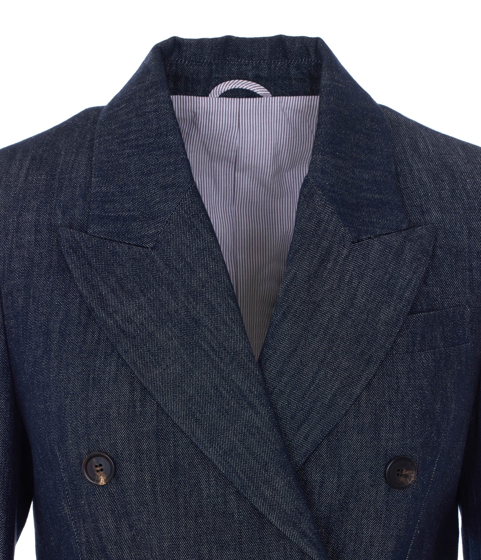 Brunello Cucinelli Jackets Cotton