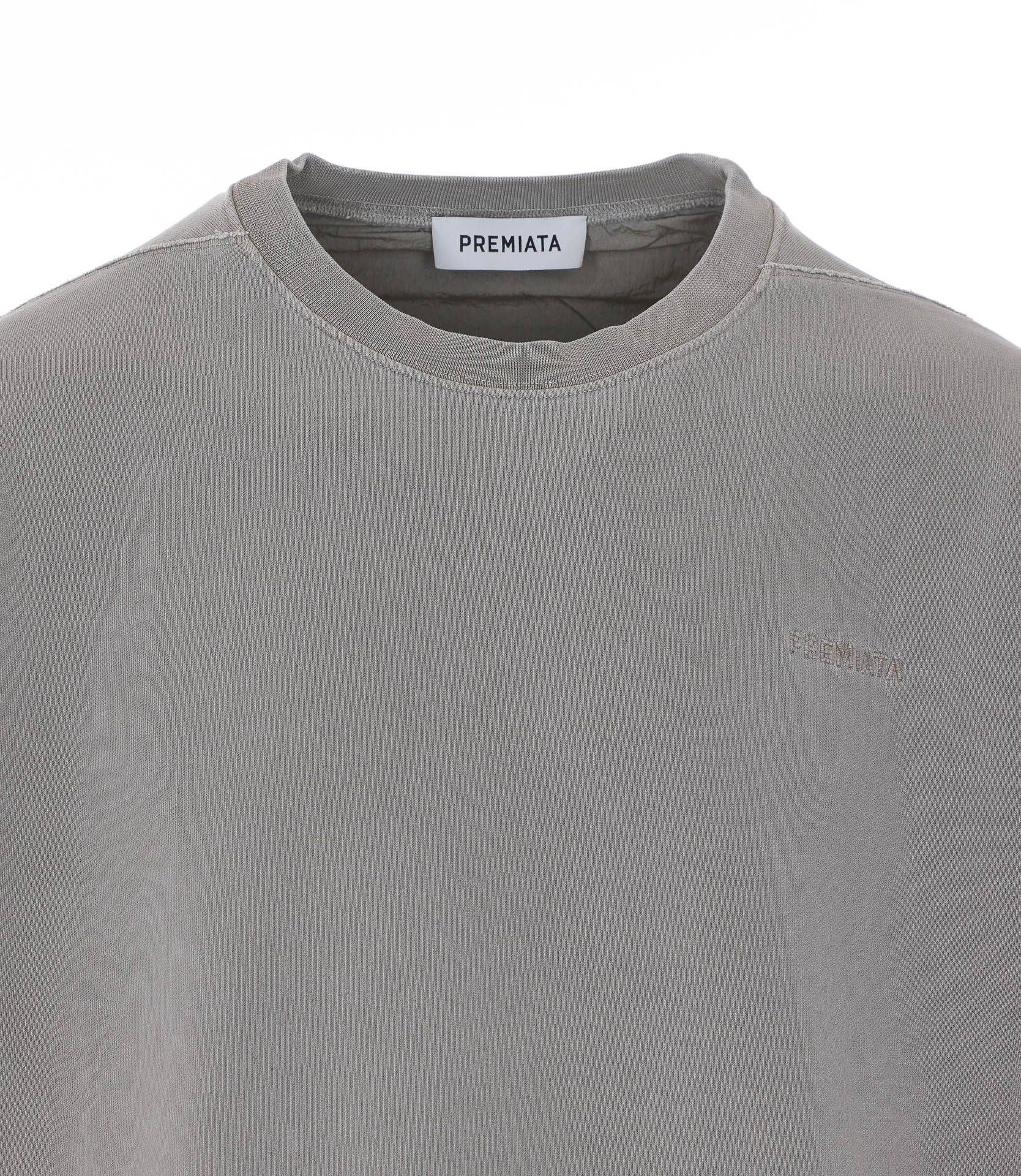 Premiata Grey Cotton