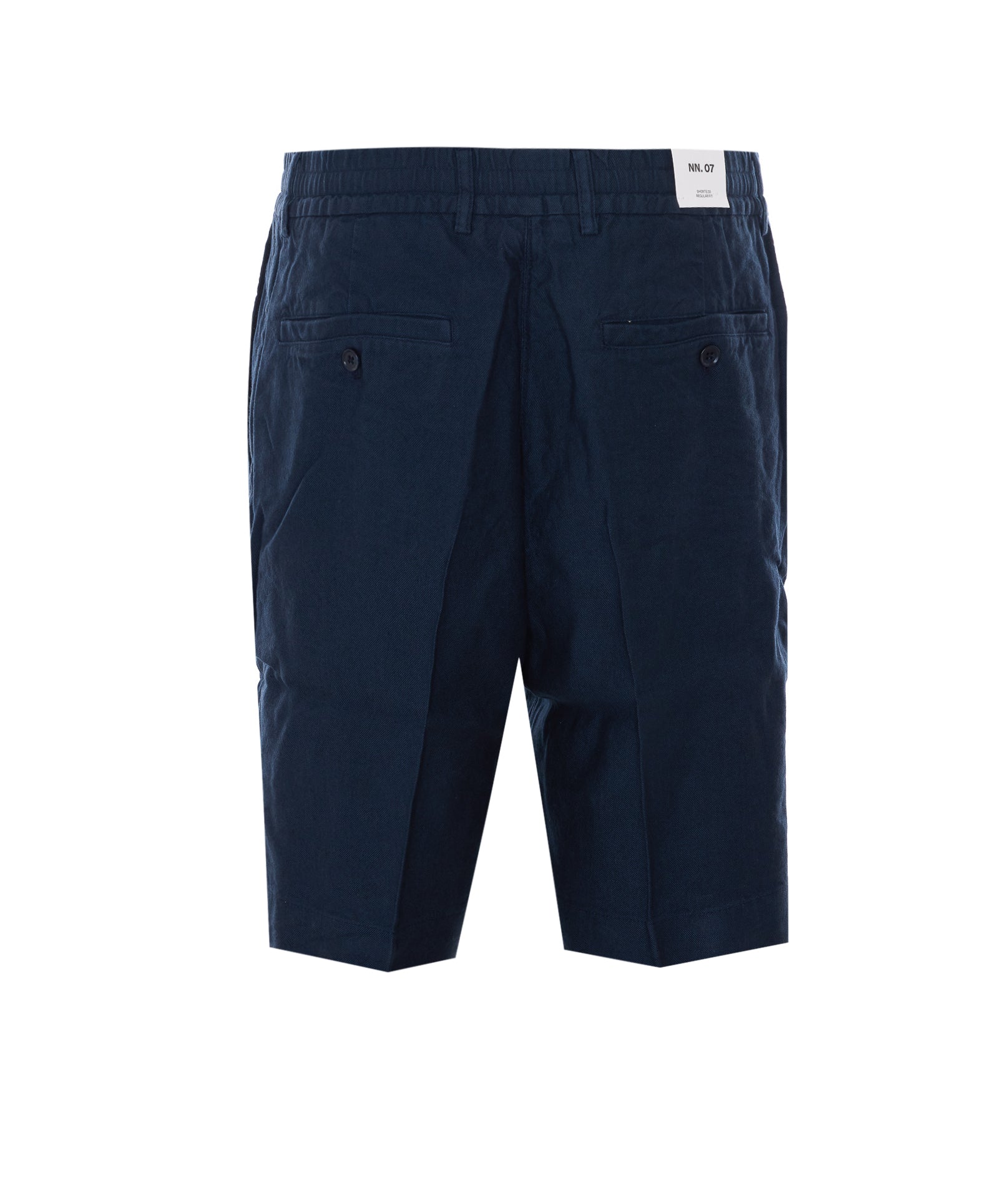 Nn.07 Blue Viscose