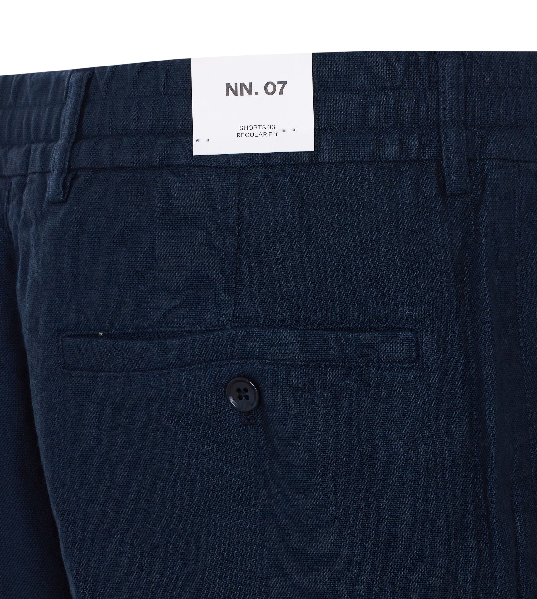 Nn.07 Blue Viscose