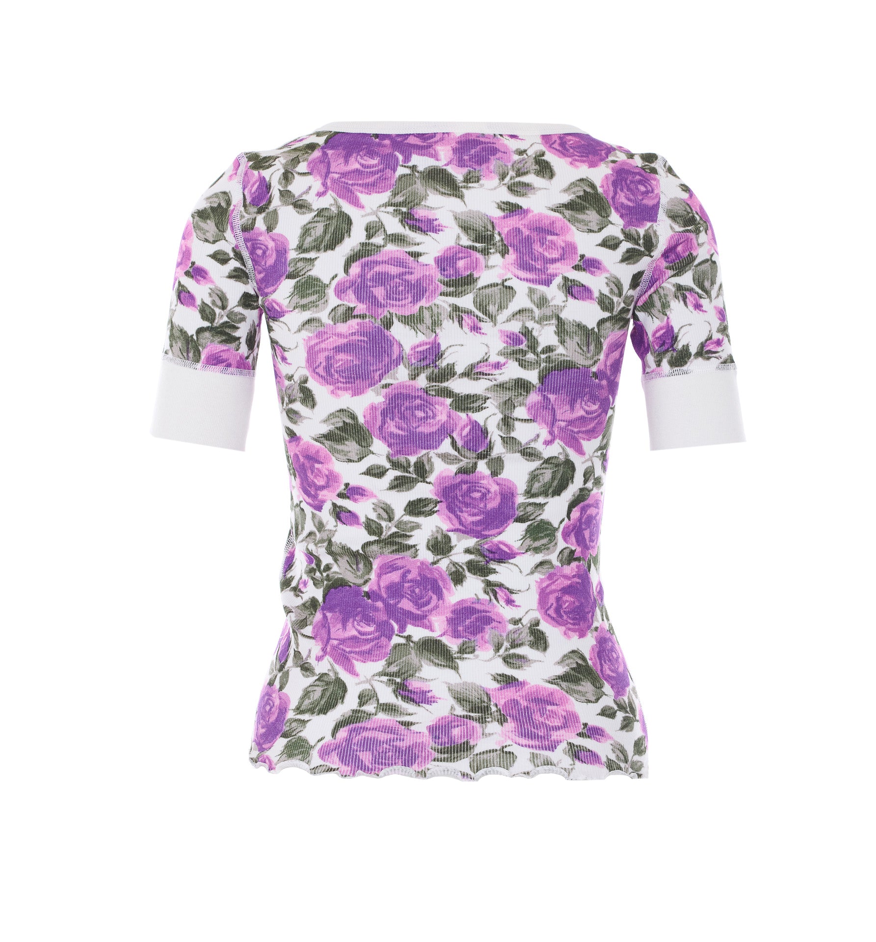 Chloè T-Shirts And Polos White Cotton