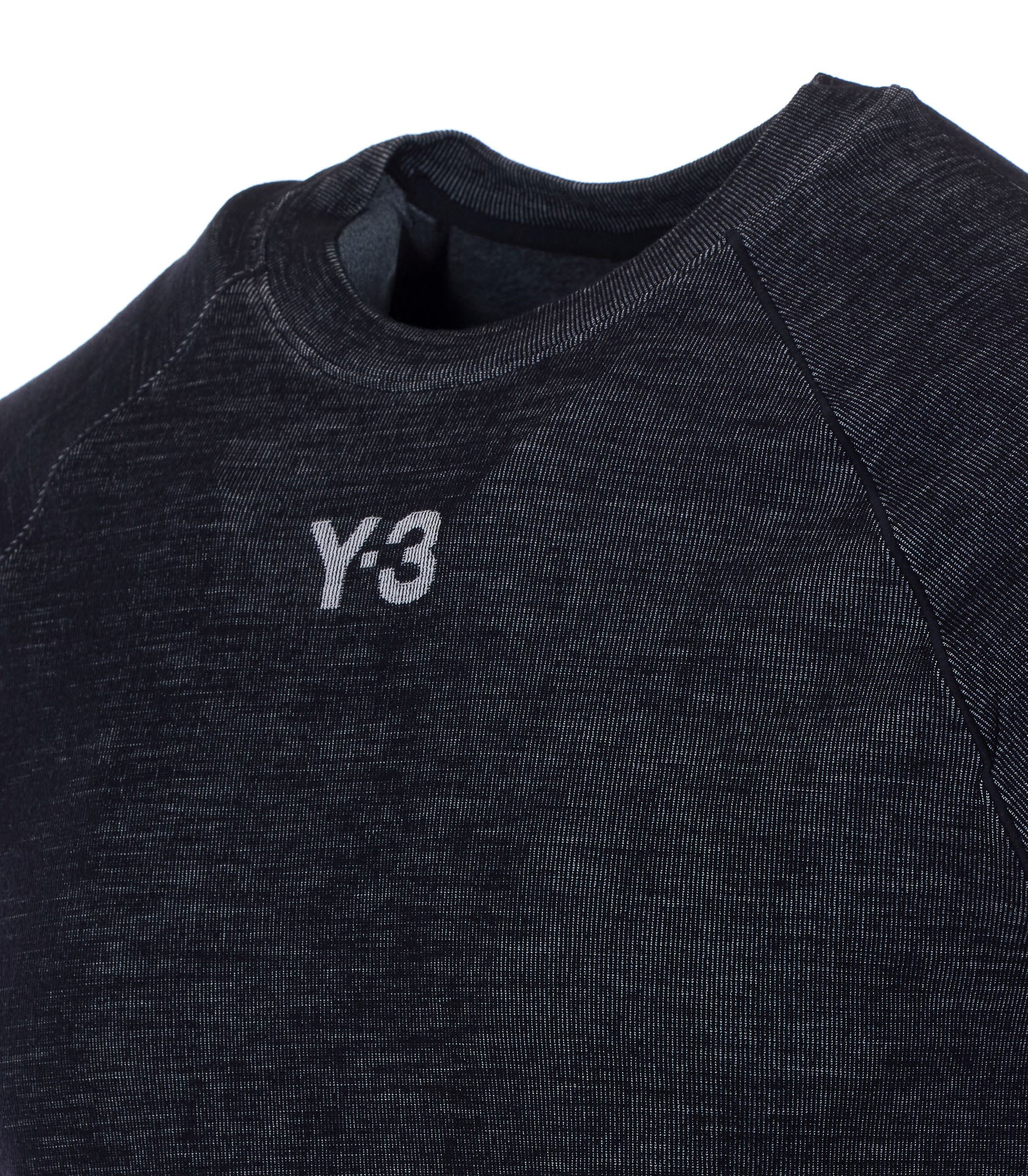 Y-3 Black Wool