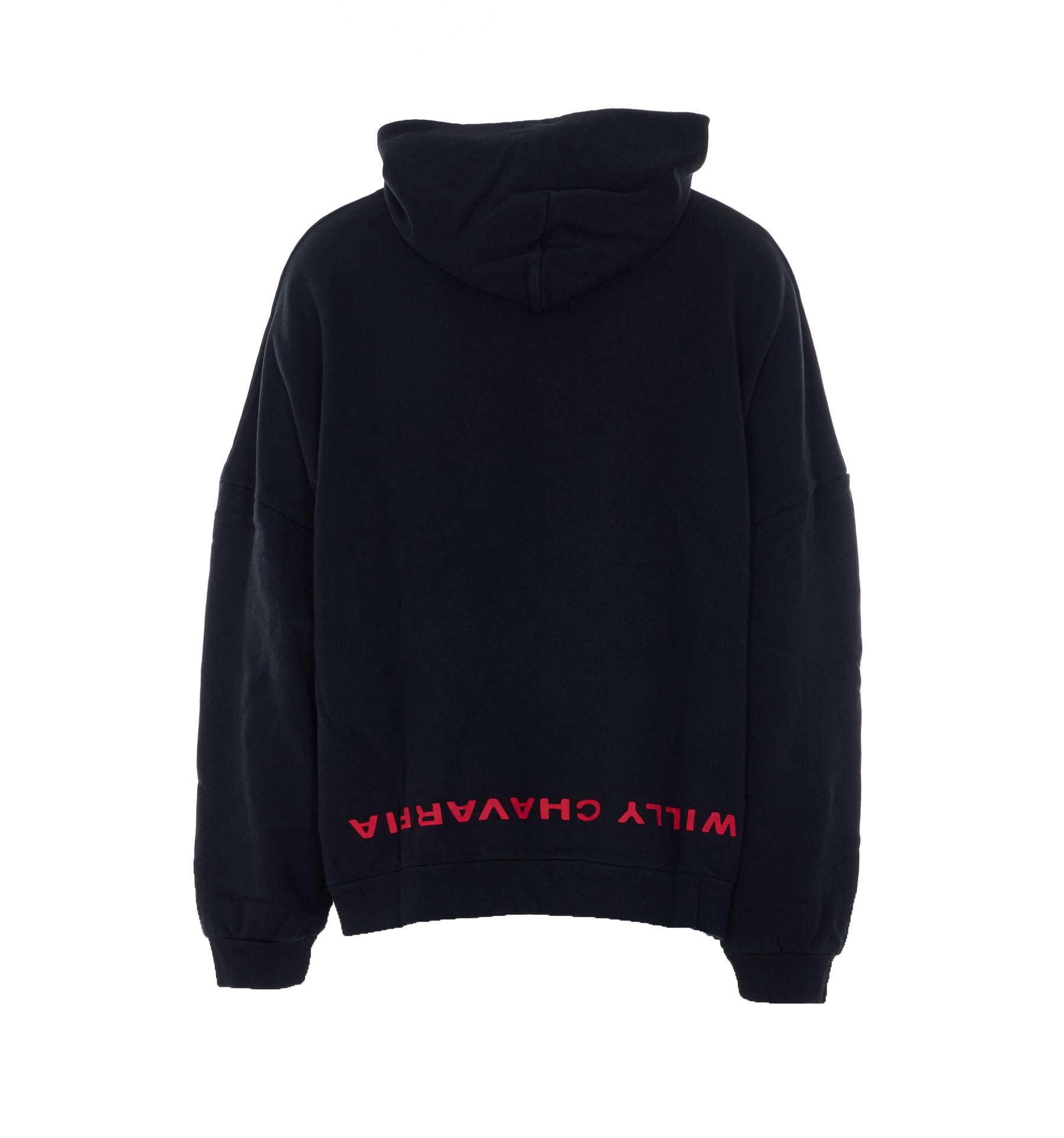 Willy Chavarria Black Cotton