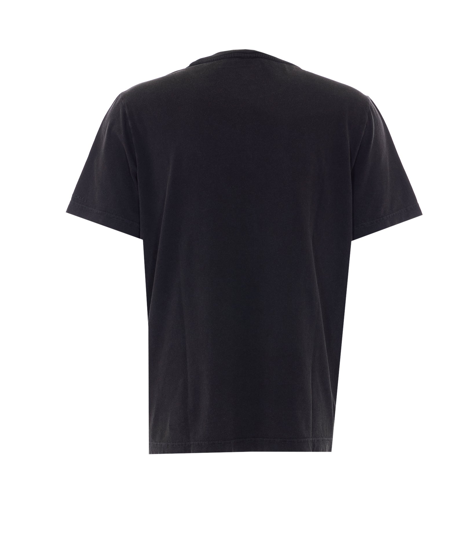 Moose Knuckles Black Cotton
