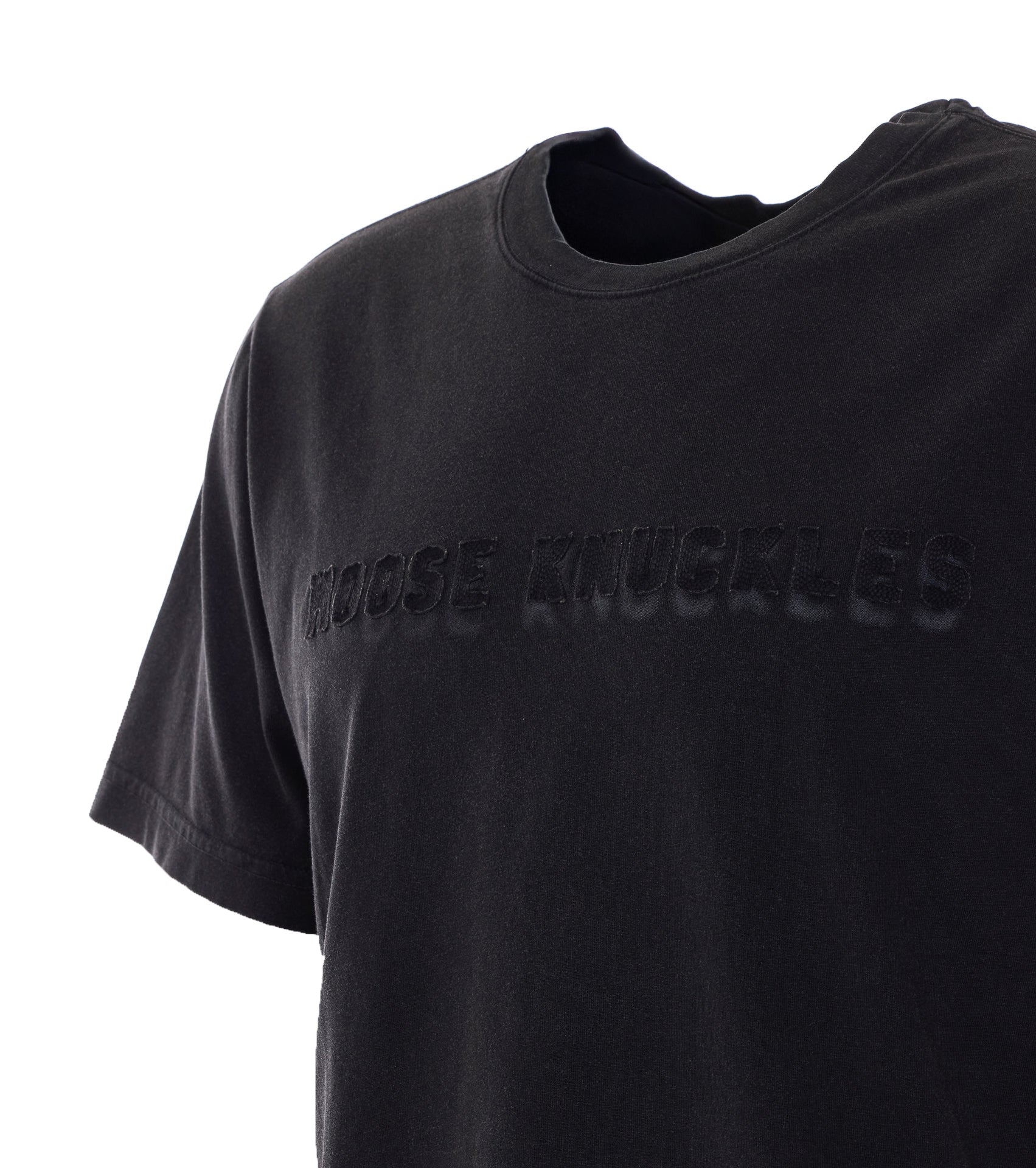 Moose Knuckles Black Cotton