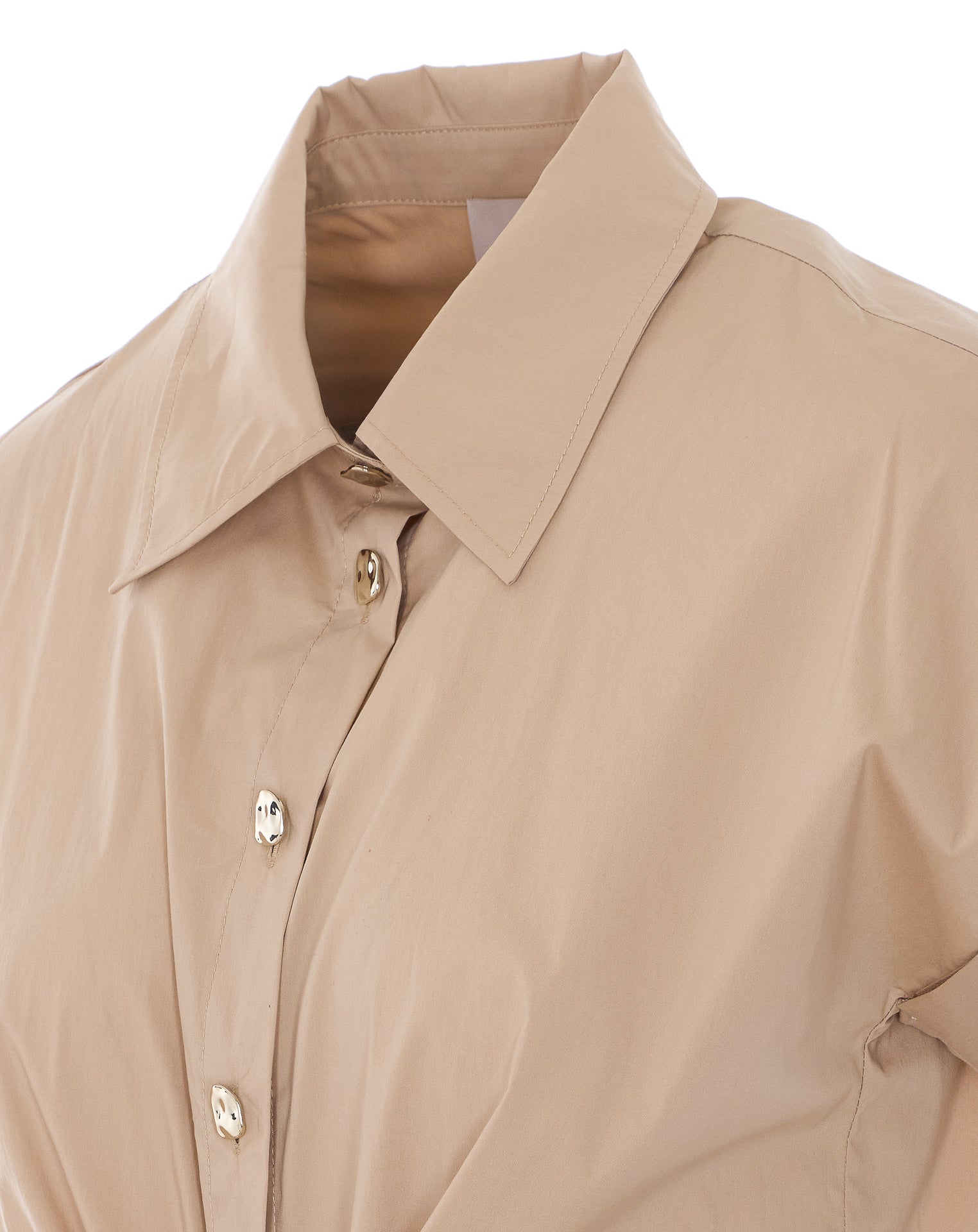 Liu Jo Beige Cotton