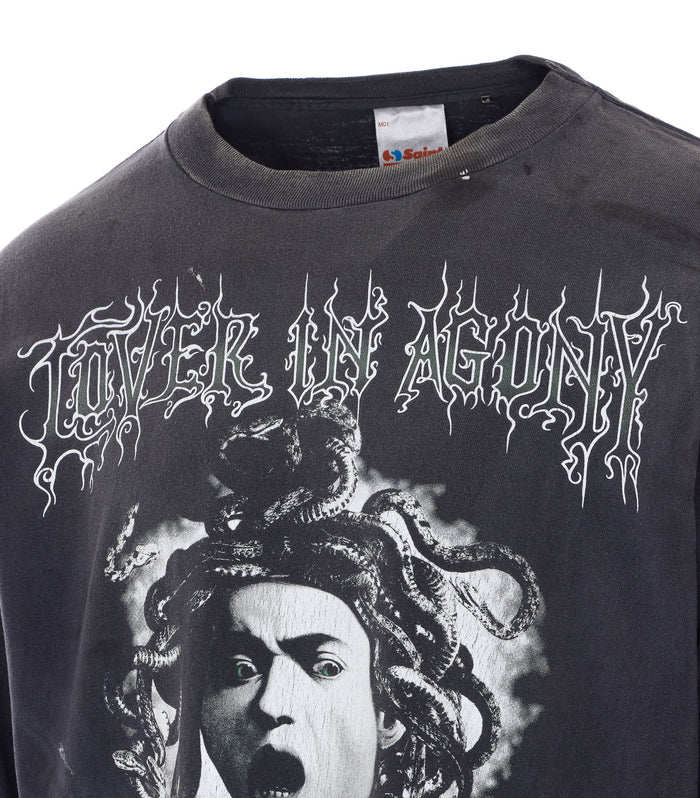 Saint Mxxxxxx Grey Cotton